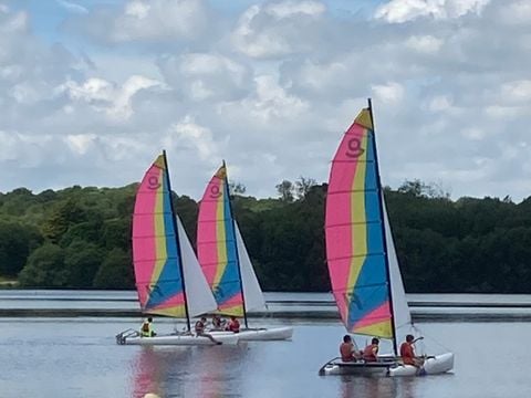 MOBILHOME 8 personnes - KORRIGAN Mobil-home Confort 40m² - 4 chambres- 8pers max