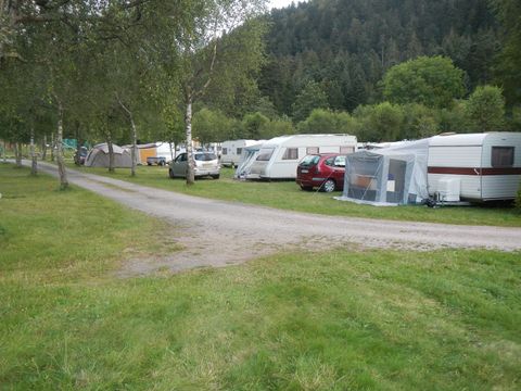 Camping La Vologne - Camping Vosges