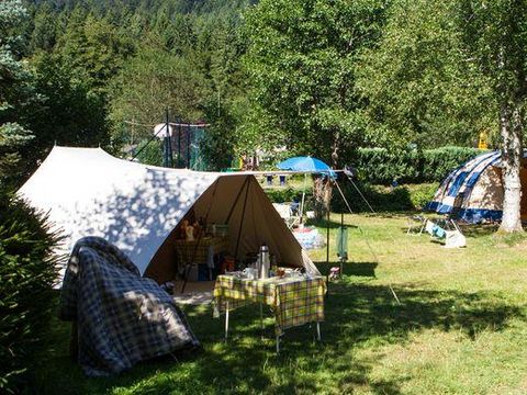 Camping Verte Vallée - Camping Vosges - Image N°26