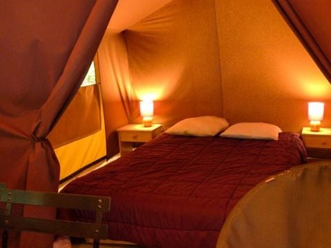 TENTE 5 personnes - Lodge Nature sans sanitaires