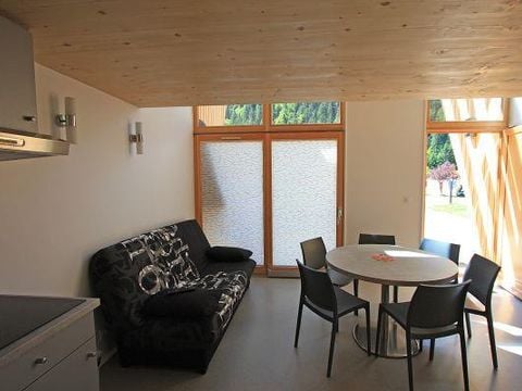 CHALET 6 personnes - Eco Logde Confort