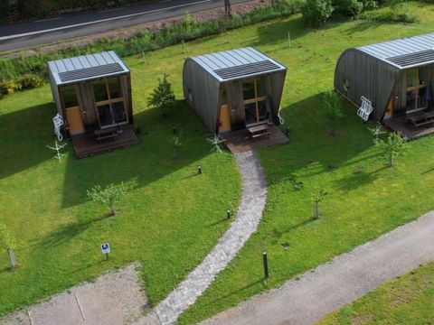 CHALET 6 personnes - Eco Logde Confort