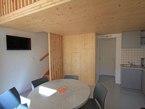 CHALET 6 personnes - Eco Logde Confort