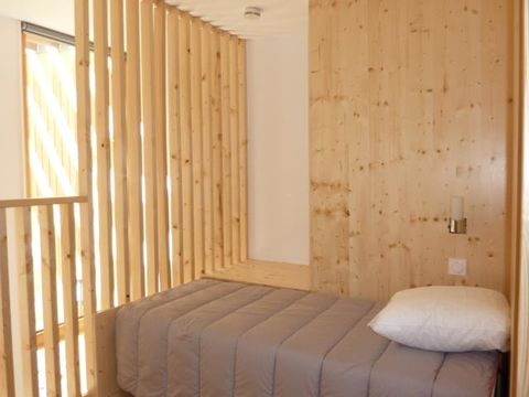 CHALET 12 personnes - Eco Lodge X2 Bi Famille