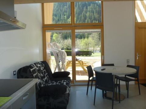 CHALET 6 personnes - Eco Lodge PMR