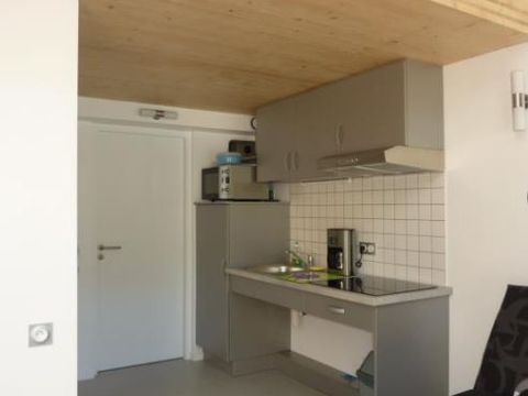 CHALET 6 personnes - Eco Lodge PMR