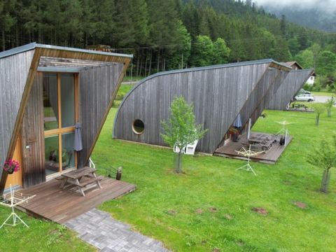 CHALET 6 personnes - Eco Lodge PMR