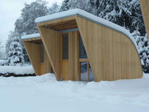 CHALET 6 personnes - Eco Lodge PMR