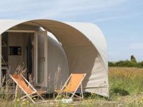 TENTE 4 personnes - Coco Sweet sans sanitaire