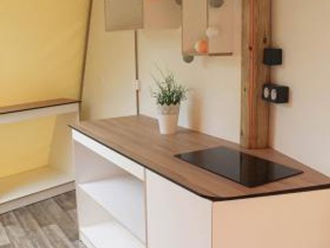 TENTE 4 personnes - Tipihome sans sanitaires