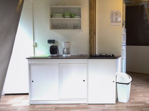 TENTE 4 personnes - Tipihome sans sanitaires