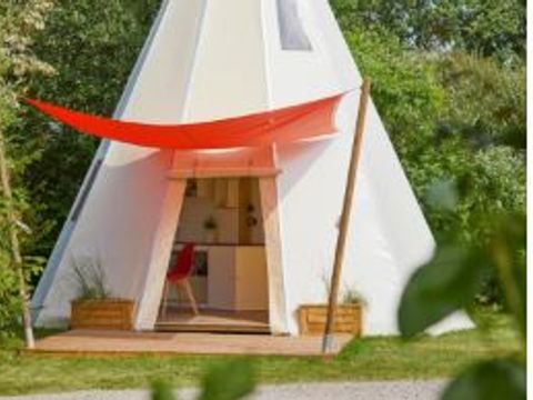 TENTE 4 personnes - Tipihome sans sanitaires