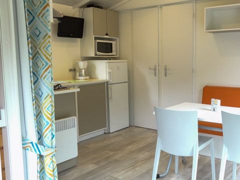 MOBILHOME 4 personnes - MH2 Confort