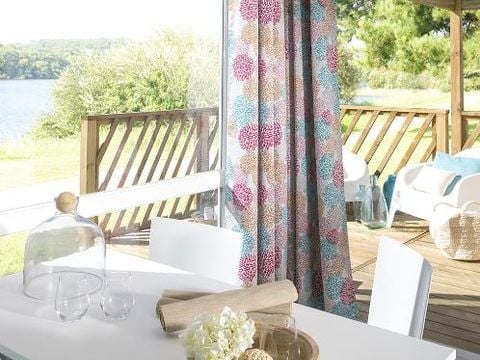 MOBILHOME 4 personnes - MH2 Confort