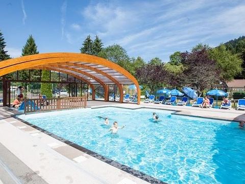 Flower Camping Verte Vallée - Camping Vosges