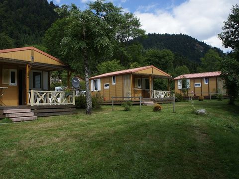 Camping Les Sorbiers - Camping Vosges