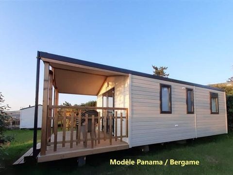 MOBILHOME 4 personnes - 4 pers 23m²