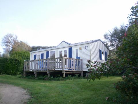 MOBILHOME 4 personnes - 30m² 4 places