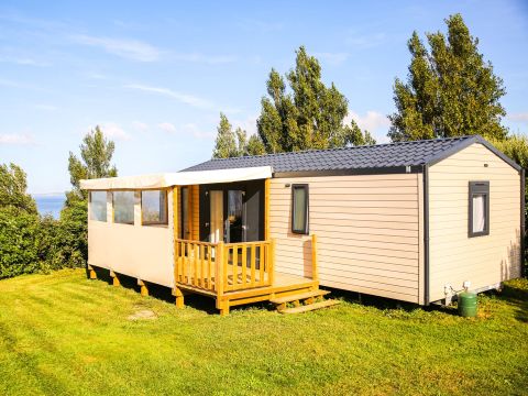 MOBILHOME 4 personnes - Lugano 33m²