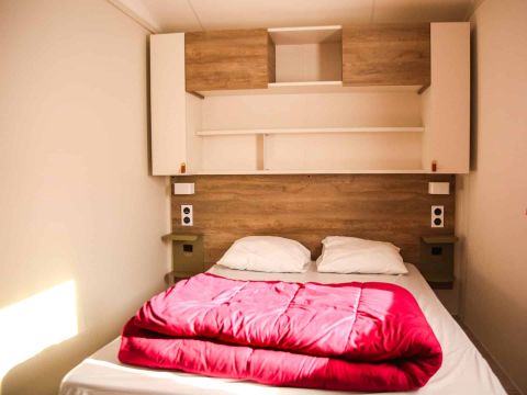 MOBILHOME 4 personnes - Lugano 33m²