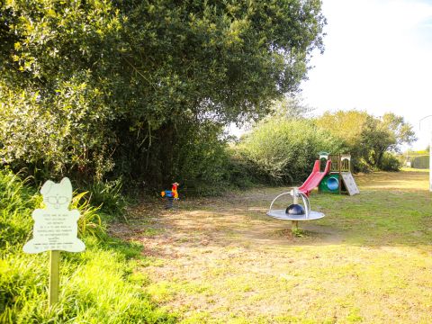 Camping de Goulit Ar Guer - Camping Finistère