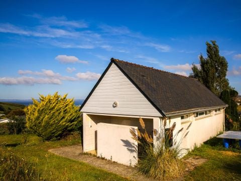 Camping de Goulit Ar Guer - Camping Finistère