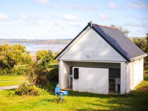 Camping de Goulit Ar Guer - Camping Finistère
