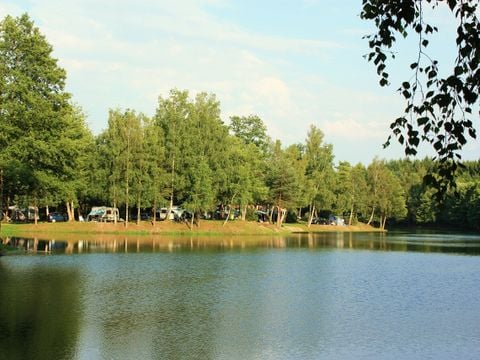 Camping Domaine des Messires - Camping Vosges