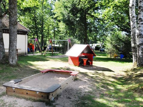 Camping Domaine des Messires - Camping Vosges - Image N°6