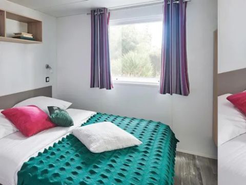 MOBILHOME 2 personnes - LODGE SAPIN BLEU