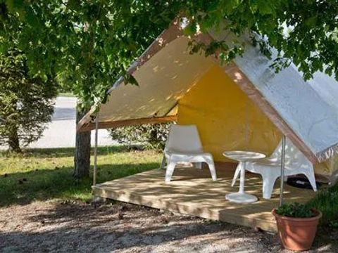 TENTE 2 personnes - CANADA TREK sans sanitaires