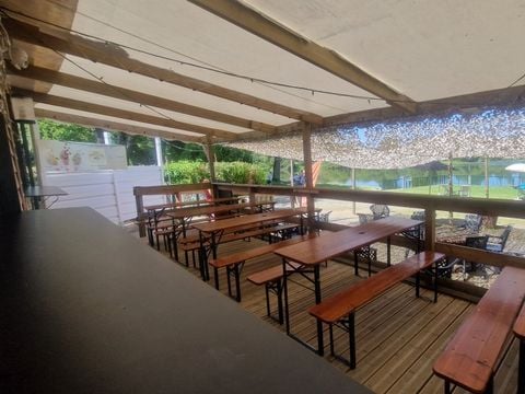 Camping Les Rives du Lac - Camping Ille-et-Vilaine
