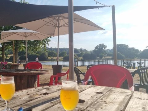 Camping Les Rives du Lac - Camping Ille-et-Vilaine - Image N°3