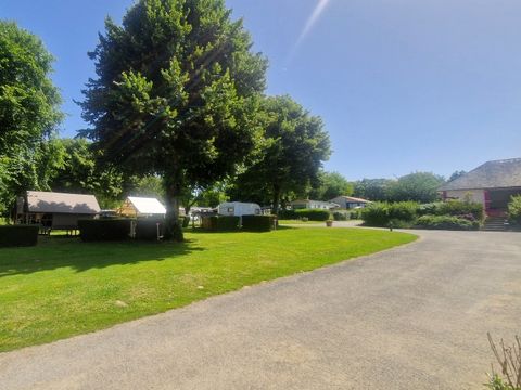Camping Les Rives du Lac - Camping Ille-et-Vilaine - Image N°16