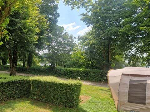 Emplacement - camping-car / van