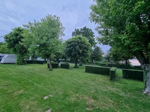 Emplacement - camping-car / van