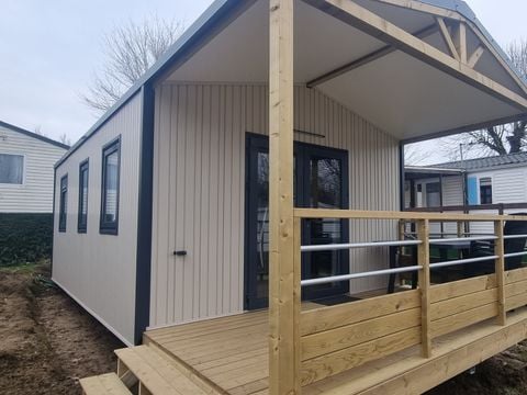 Camping Les Rives du Lac - Camping Ille-et-Vilaine - Image N°13