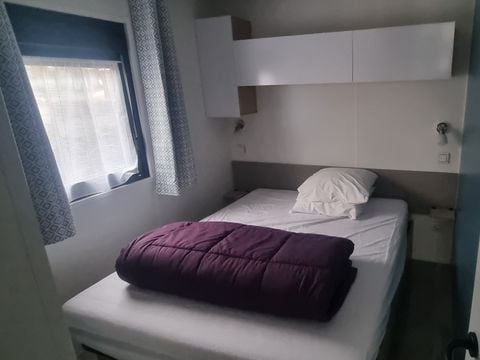 MOBILHOME 6 personnes -  6/4 pers