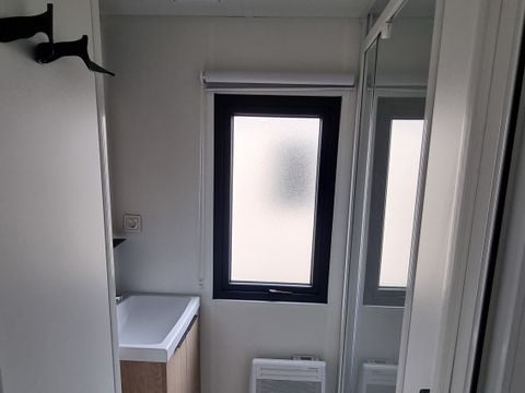 MOBILHOME 6 personnes -  6/4 pers