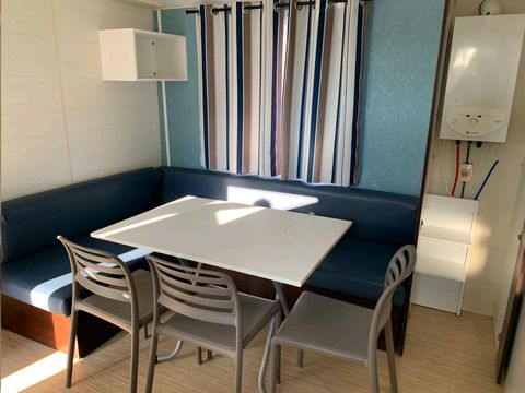 MOBILHOME 6 personnes - 6 pers 3 chambres