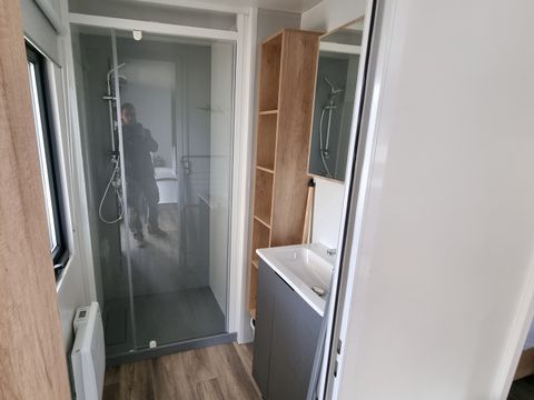 MOBILHOME 6 personnes - 6 pers 3 chambres