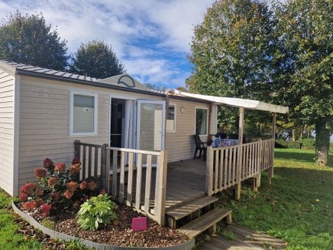 MOBILHOME 6 personnes - 6 pers 3 chambres