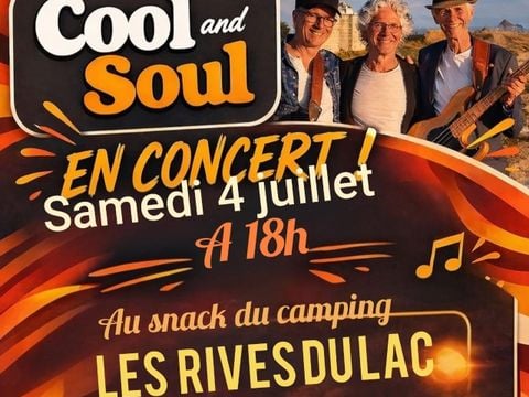 Camping Les Rives du Lac - Camping Ille-et-Vilaine - Image N°2
