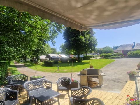 Camping Les Rives du Lac - Camping Ille-et-Vilaine - Image N°17