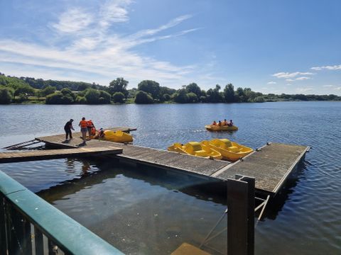 Camping Les Rives du Lac - Camping Ille-et-Vilaine - Image N°22