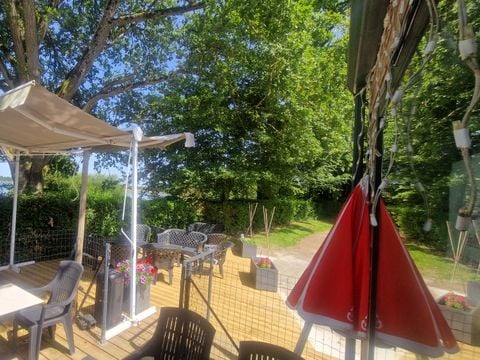 Camping Les Rives du Lac - Camping Ille-et-Vilaine