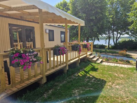 Camping Les Rives du Lac - Camping Ille-et-Vilaine - Image N°14