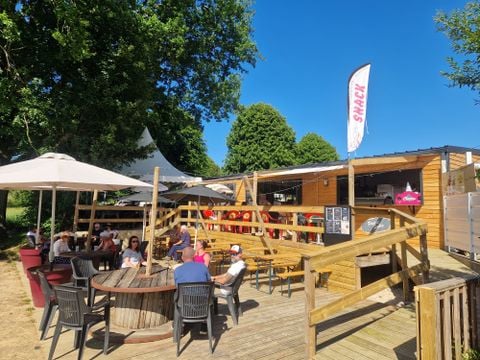 Camping Les Rives du Lac - Camping Ille-et-Vilaine