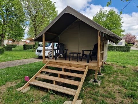 Camping Les Rives du Lac - Camping Ille-et-Vilaine - Image N°12