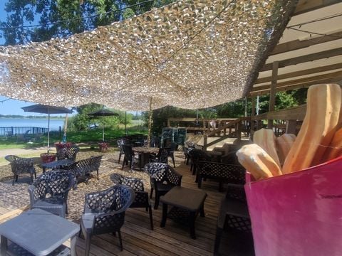Camping Les Rives du Lac - Camping Ille-et-Vilaine